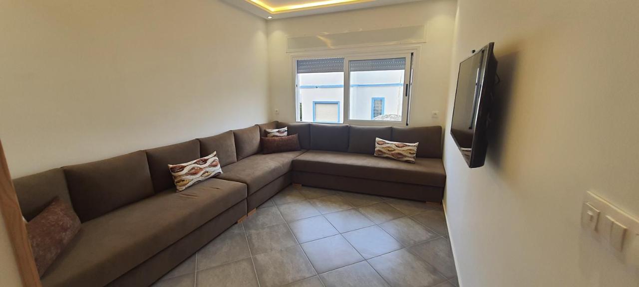 Apartament La Perla Blanca M'dik Zewnętrze zdjęcie