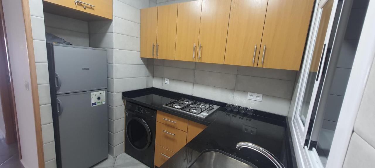 Apartament La Perla Blanca M'dik Zewnętrze zdjęcie