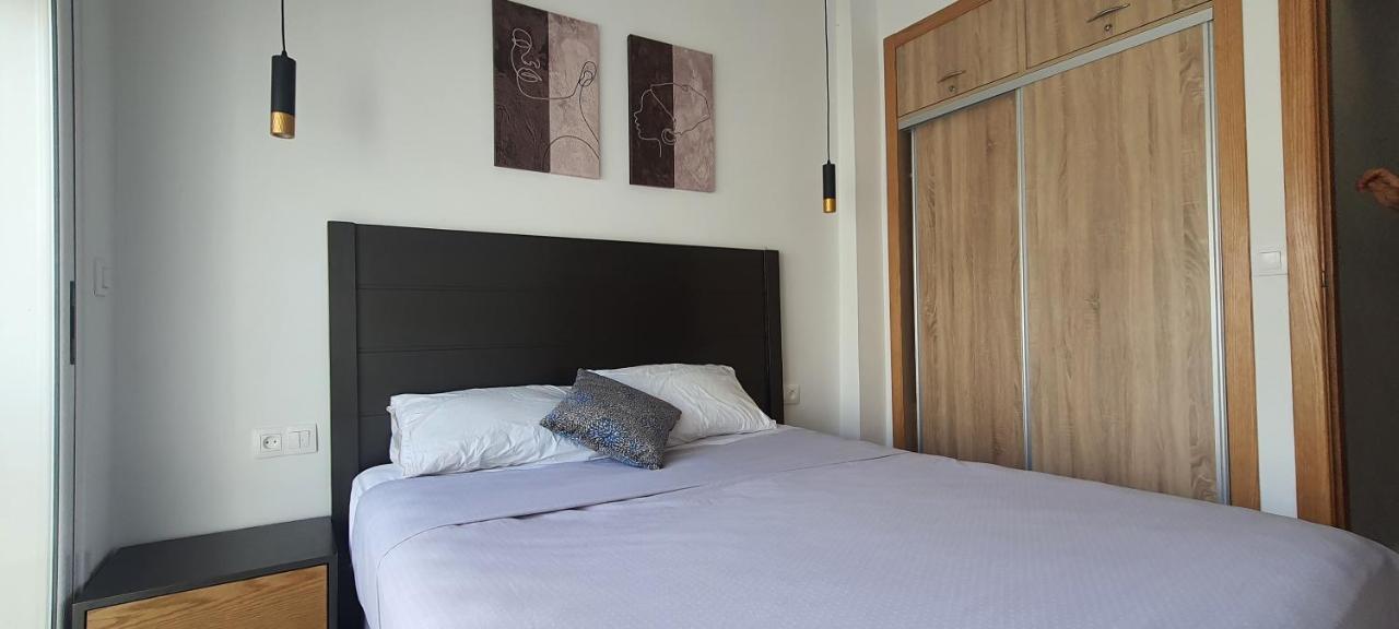 Apartament La Perla Blanca M'dik Zewnętrze zdjęcie